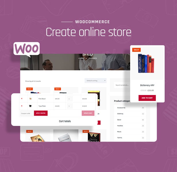 Lyfpro WordPress Theme